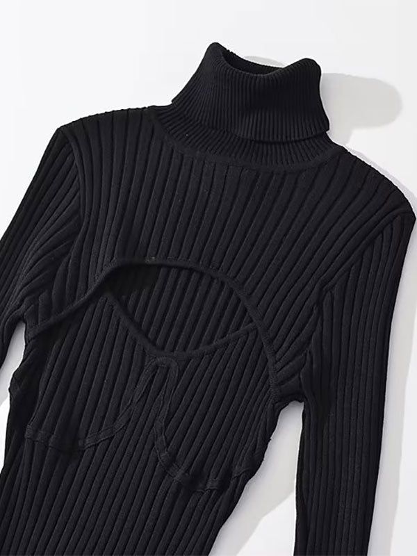 Sophisticated Sweater with a Clean Classic Look