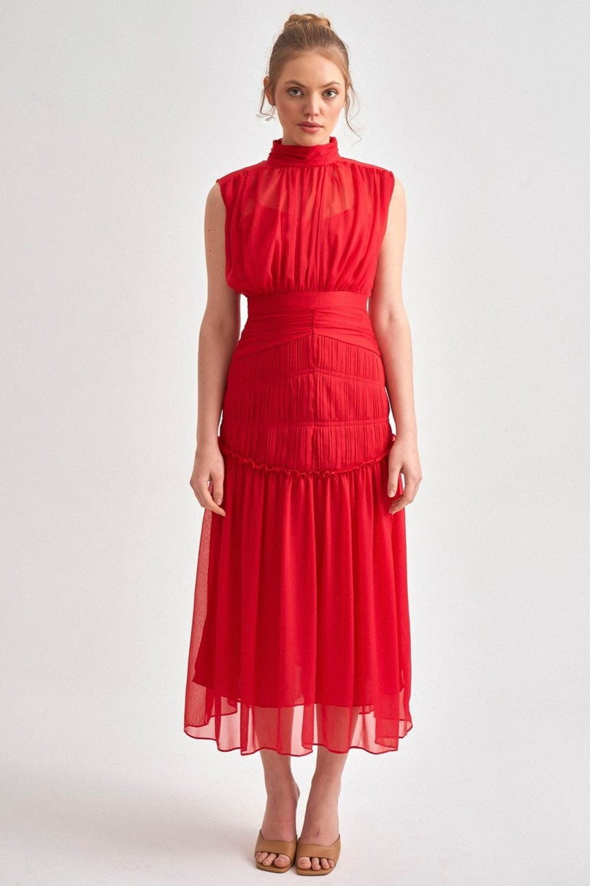 Classic Vintage & Enduringly Stylish Dress