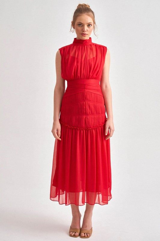 Classic Vintage & Enduringly Stylish Dress