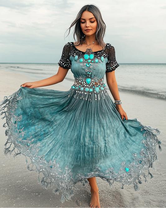 Vintage Inspired Dress