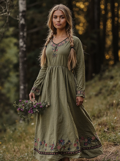 Beautifully Balanced Dress with Timeless Character