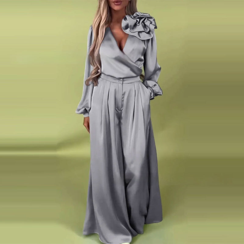 Sophisticated Pants with a Clean Classic Look