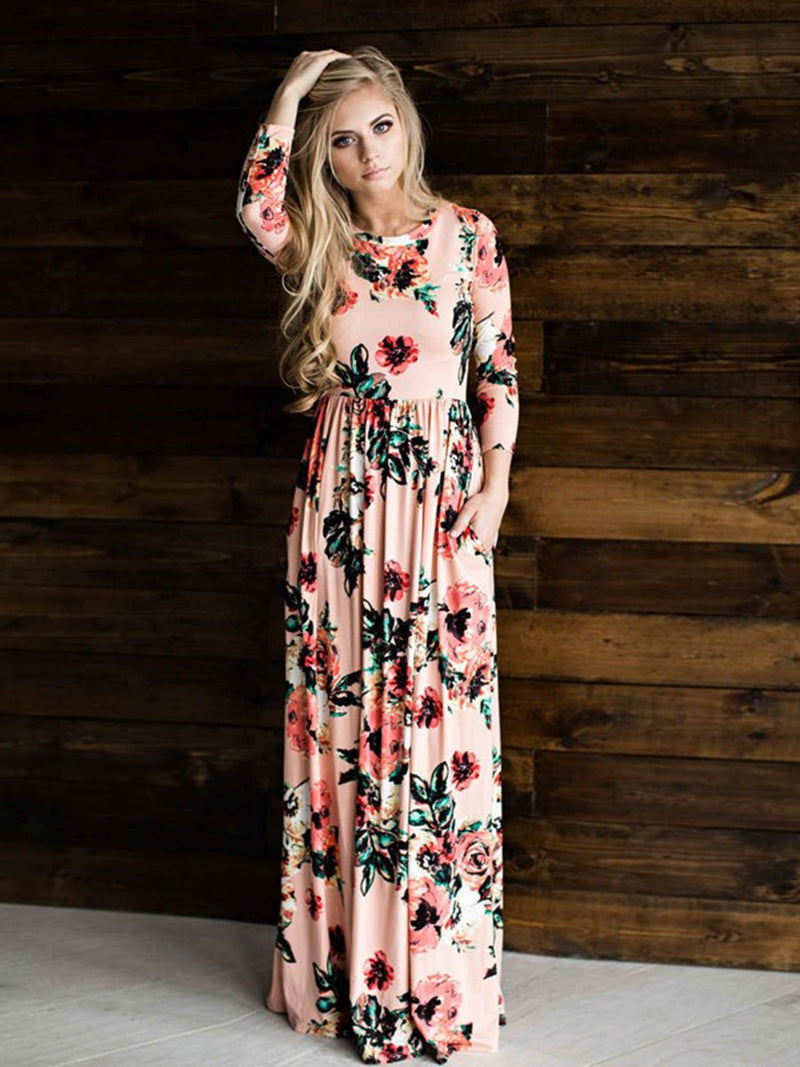 Gracefully Styled Dress for Any Occasion