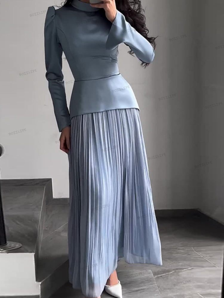Gracefully Styled Dress for Any Occasion