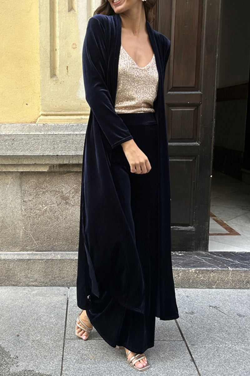Beautifully Finished Cardigan in a Timeless Design