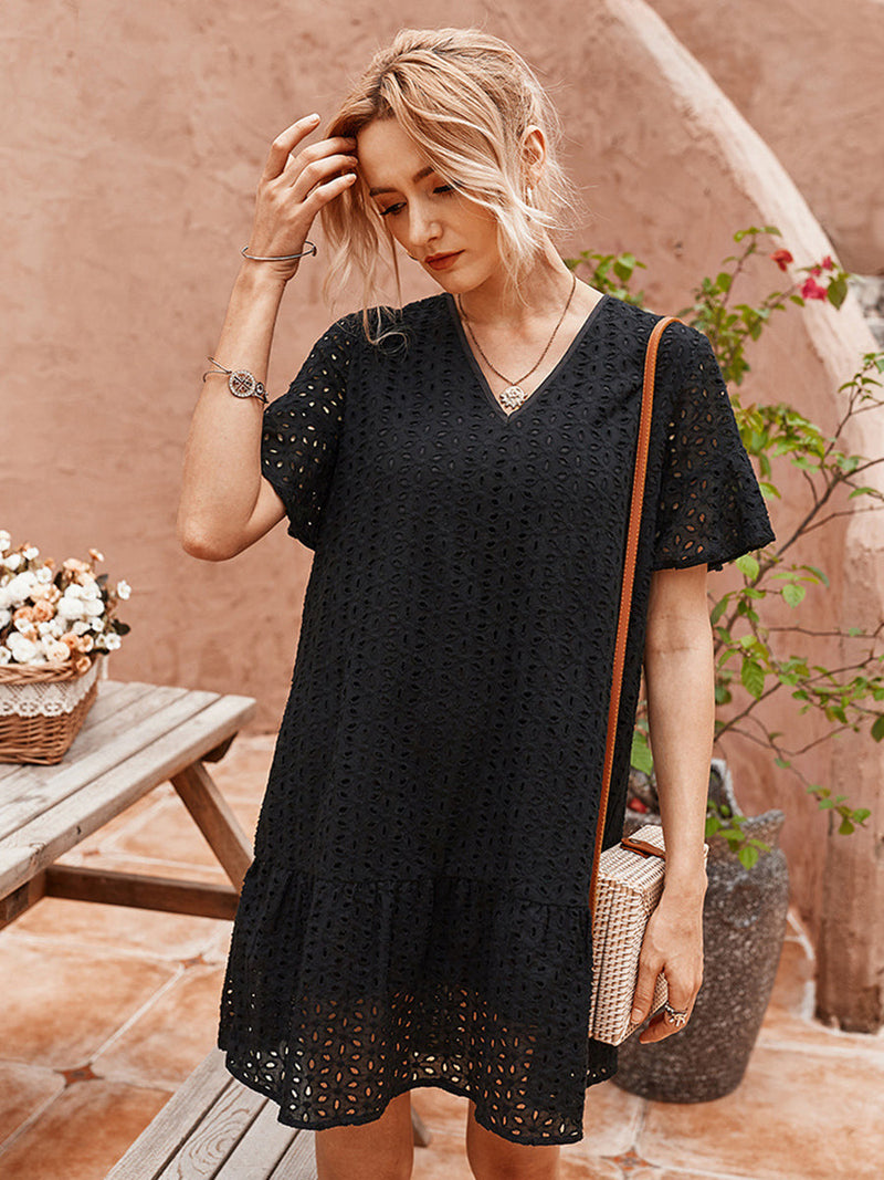 Classic Vintage & Enduringly Stylish Dress