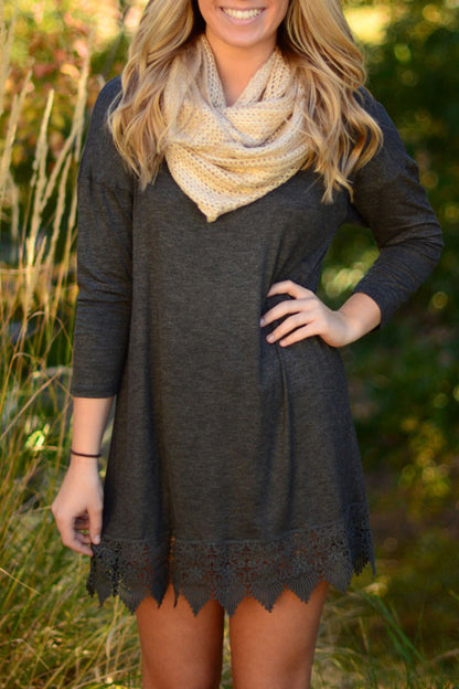 Beautifully Balanced Dress with Timeless Character