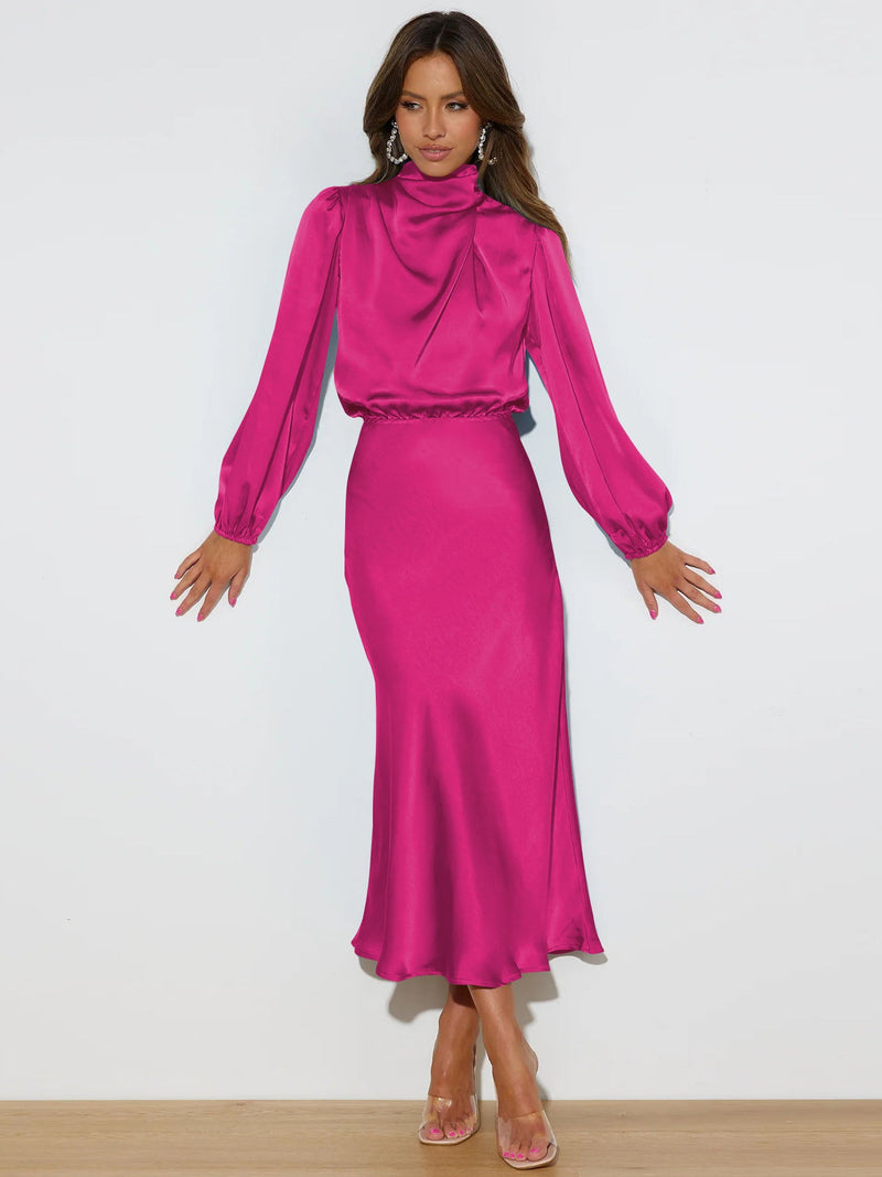 Sophisticated Dress with a Clean Classic Look