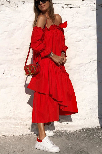 Classic Vintage & Enduringly Stylish Dress