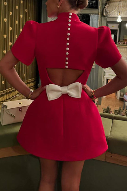 Sophisticated Dress with a Clean Classic Look