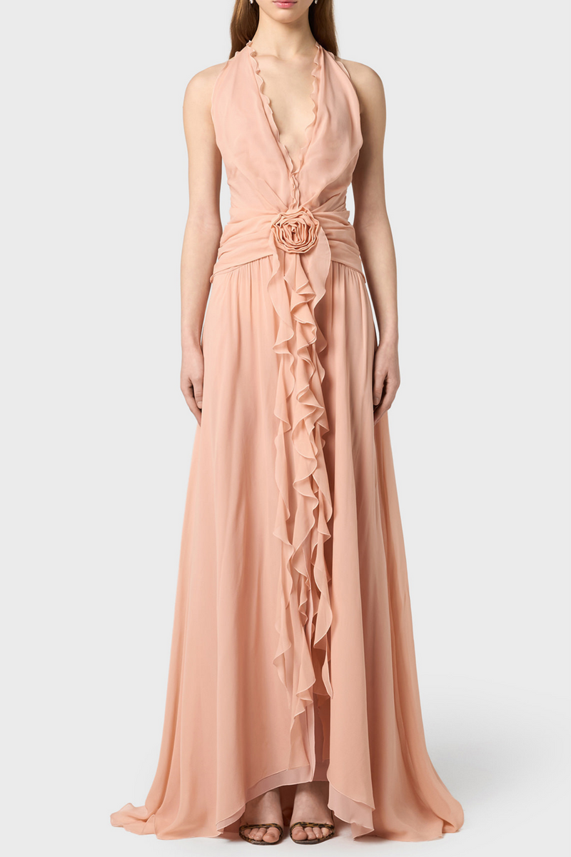 Sophisticated Dress with a Clean Classic Look