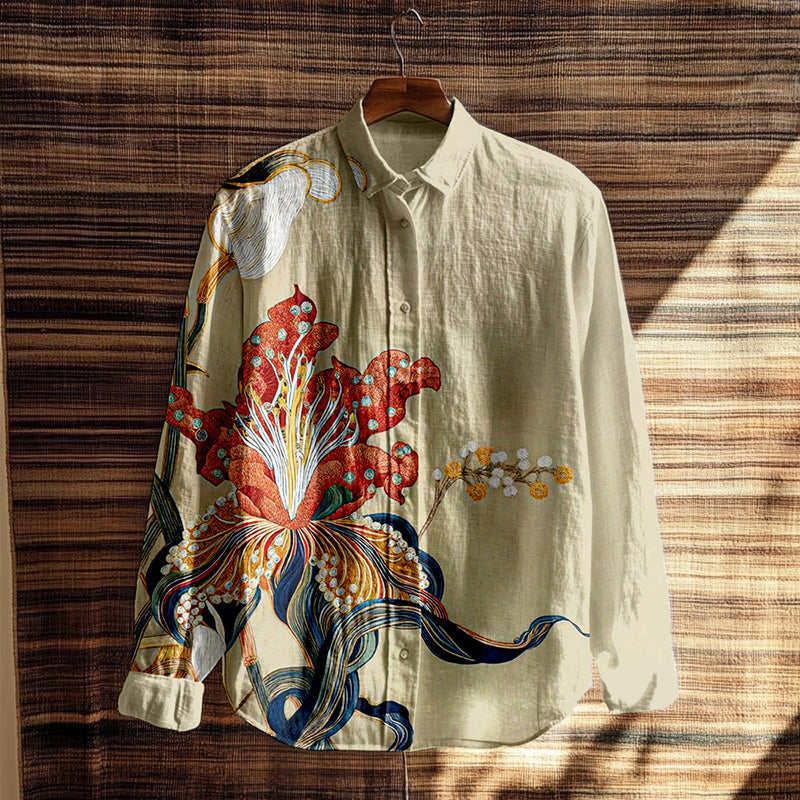 Classic Vintage & Enduringly Stylish Blouse