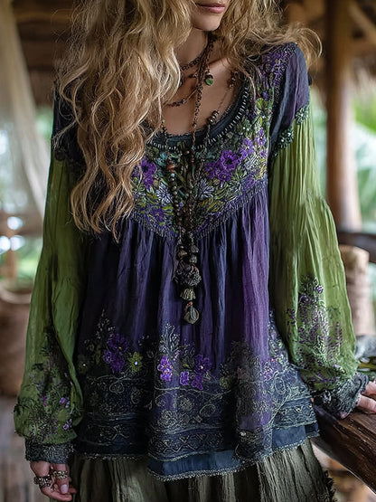 Beautifully Balanced Top with Timeless Character