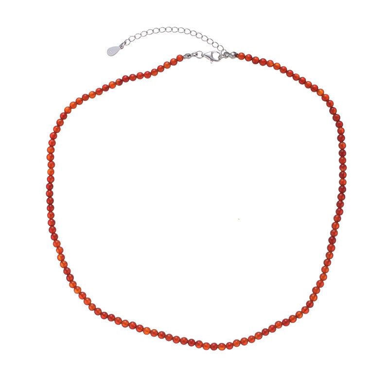 Red Agate 3mm