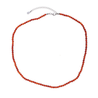 Red Agate 3mm