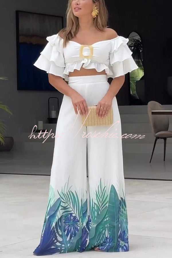 Beautifully Finished Pants in a Timeless Design