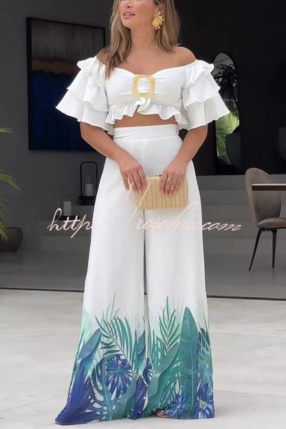 Beautifully Finished Pants in a Timeless Design
