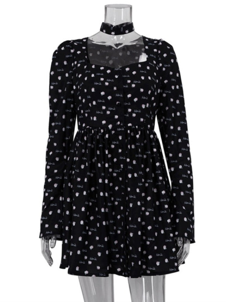 Effortlessly Elegant Dress with a Timeless Design