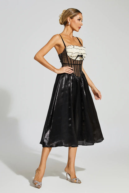 Beautifully Balanced Dress with Timeless Character