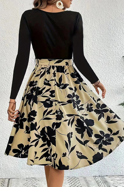 Effortlessly Elegant Dress with a Timeless Design