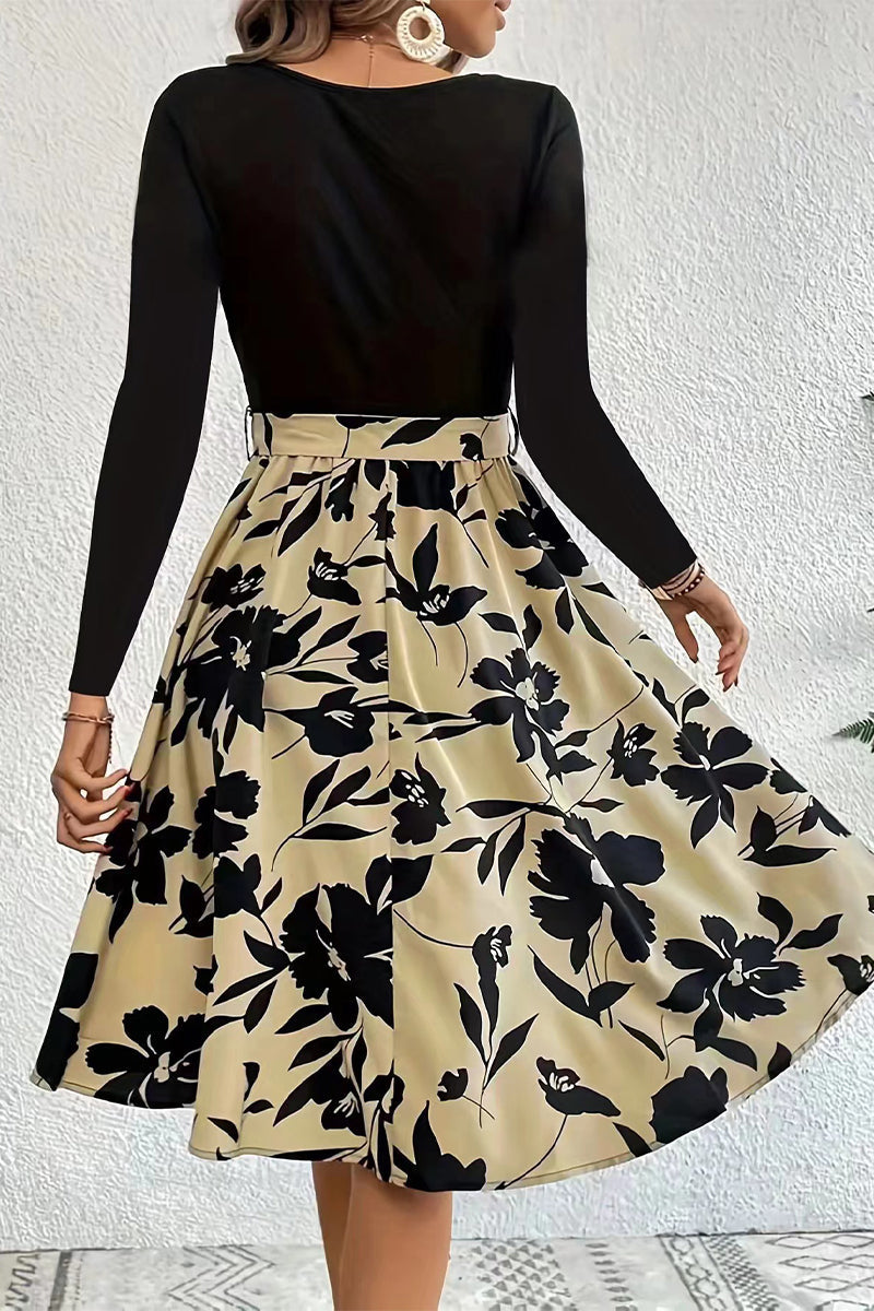 Effortlessly Elegant Dress with a Timeless Design