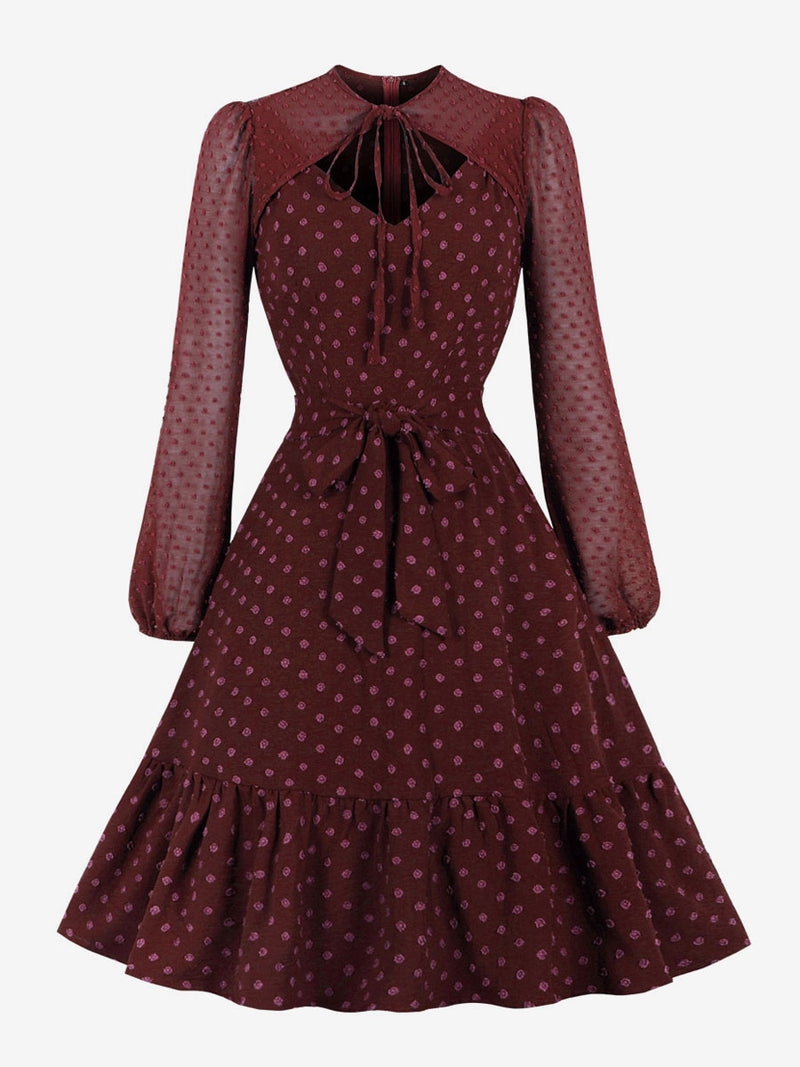 Sophisticated Dress with a Clean Classic Look