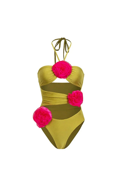 Halter Swimsuit