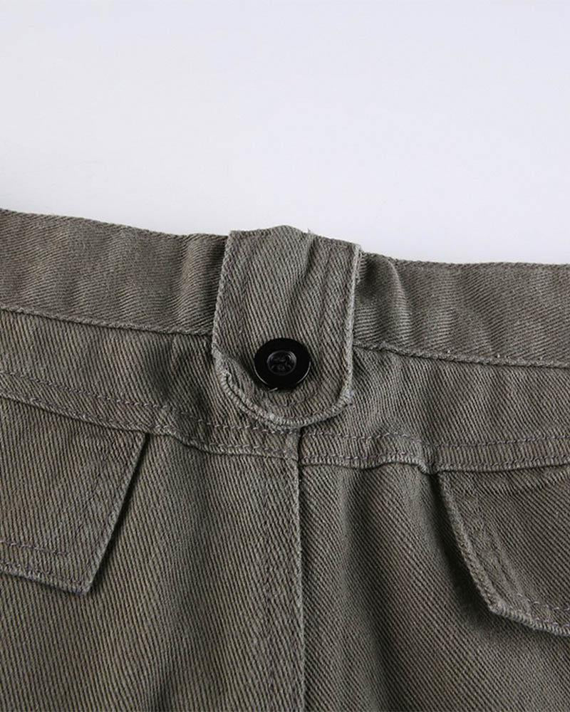 Vintage Inspired Pants with a Contemporary Edge