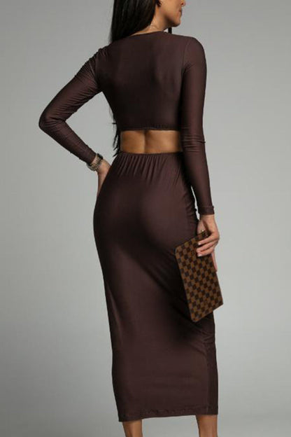 Gracefully Styled Dress for Any Occasion