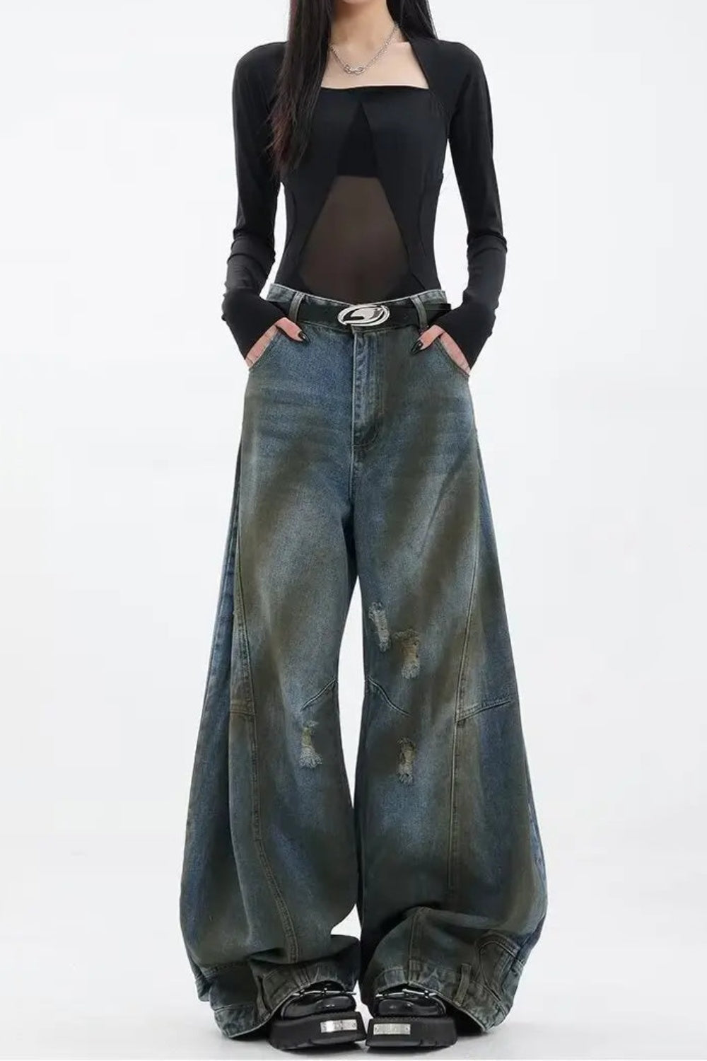 Classic Vintage Garment with a Flattering Fit