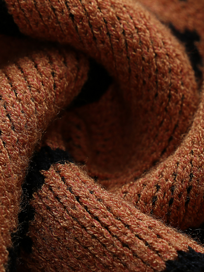 Gracefully Styled Sweater for Any Occasion