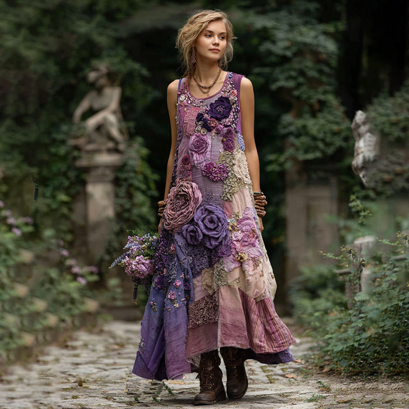 Classic Vintage & Enduringly Stylish Dress