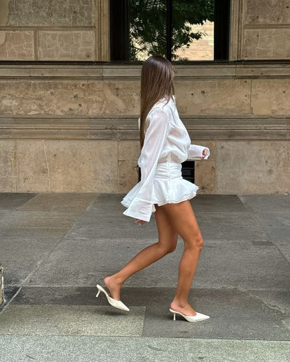 Gracefully Styled Dress for Any Occasion