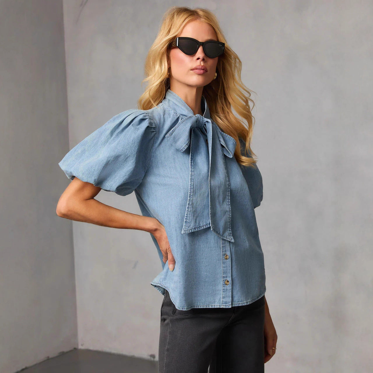 Polished Shirt with an Effortless Classic Look