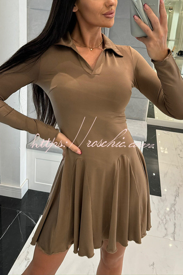 Gracefully Styled Dress for Any Occasion