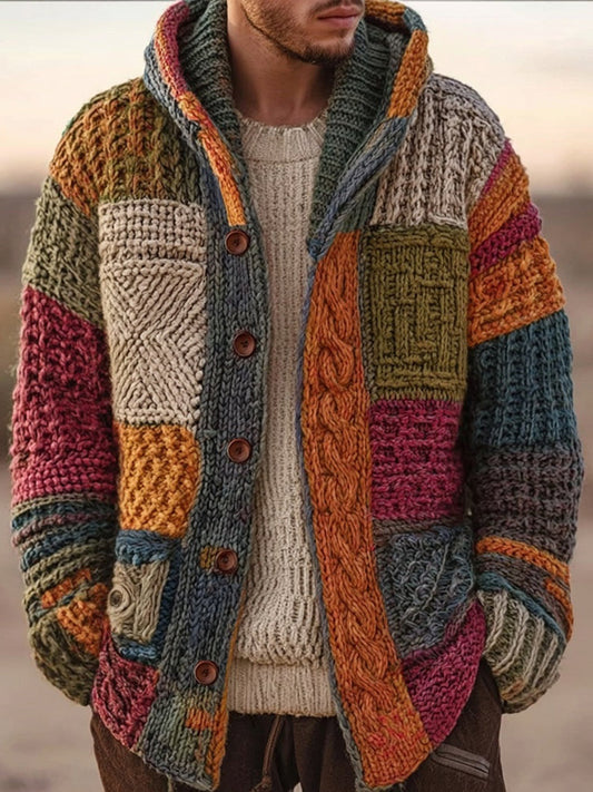 Vintage Inspired Cardigan