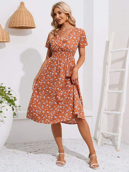 Polished Dress with an Effortless Classic Look