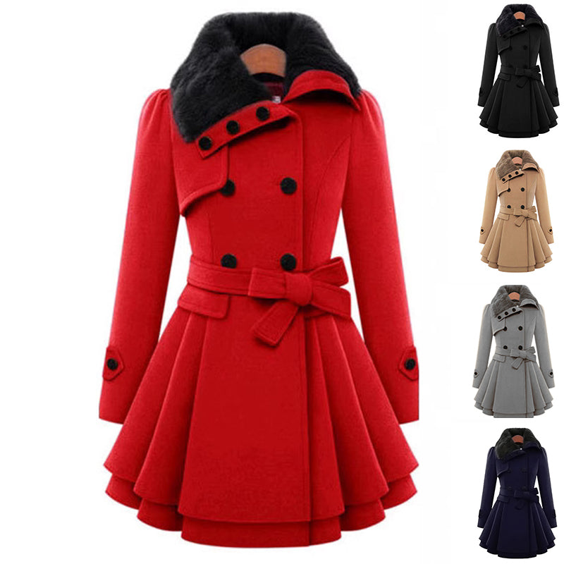 Beautifully Crafted Coat in a Classic Style