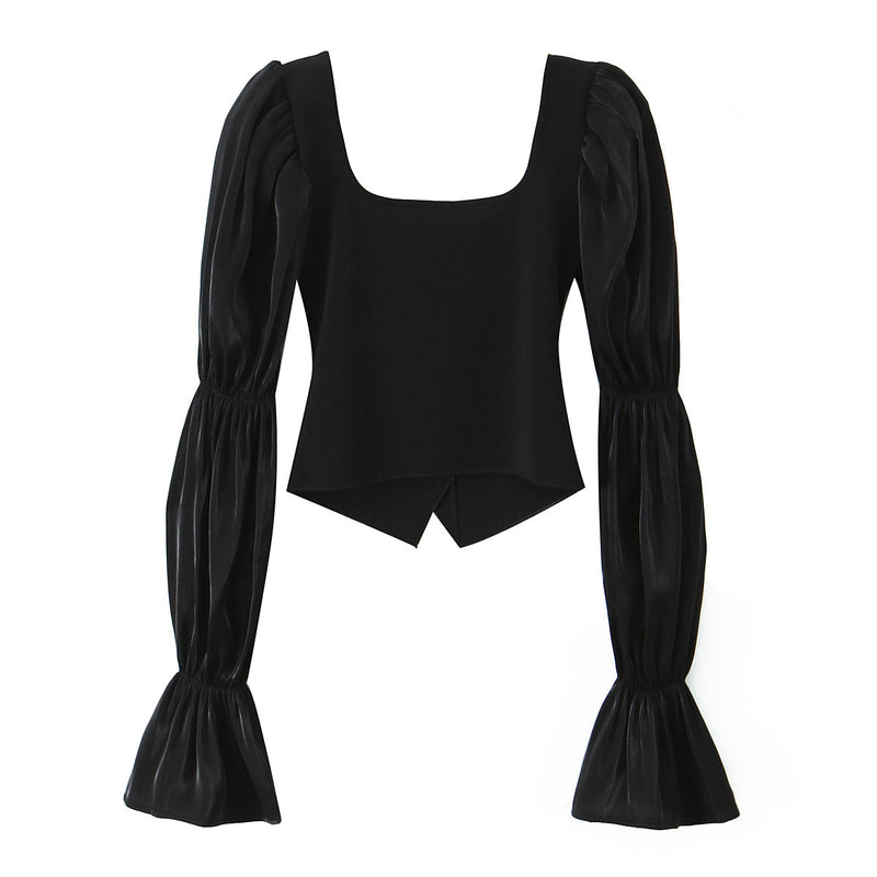 Vintage Inspired Top with a Contemporary Edge