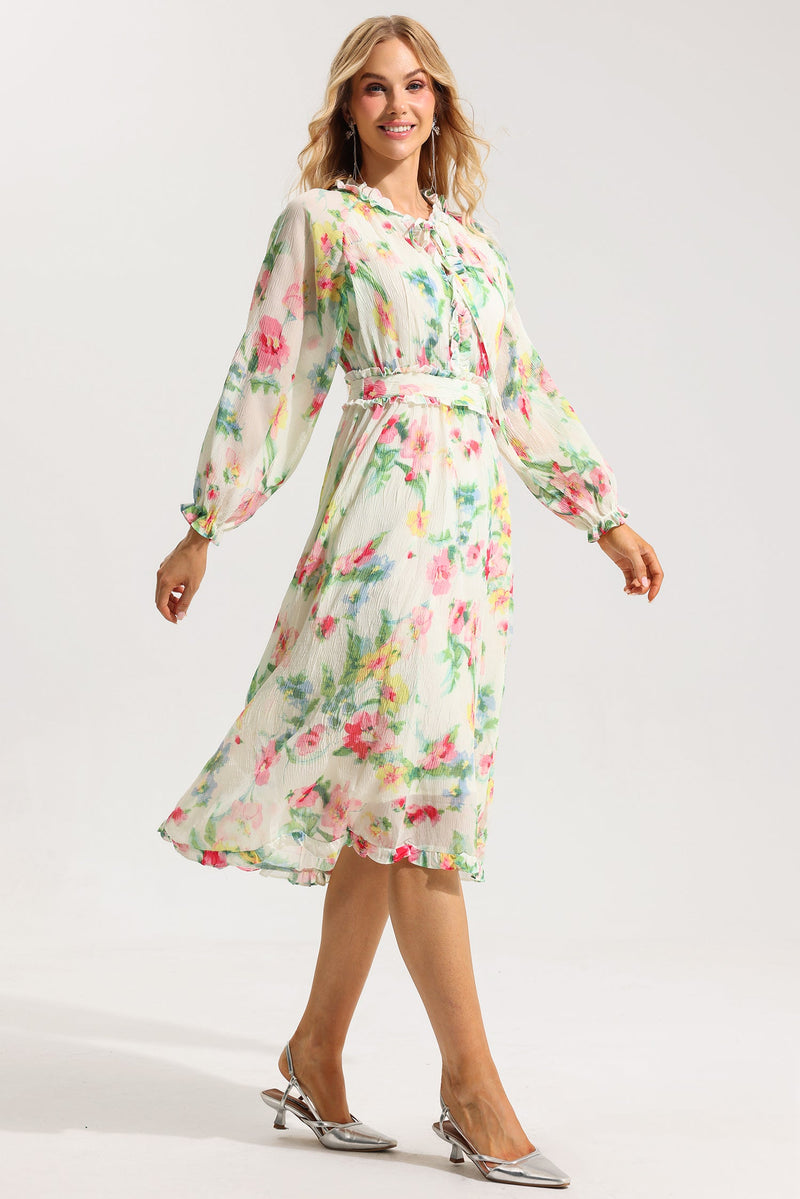 Sophisticated Dress with a Clean Classic Look
