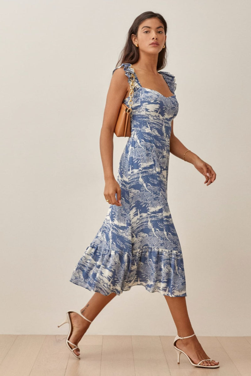 Classic Vintage & Enduringly Stylish Dress