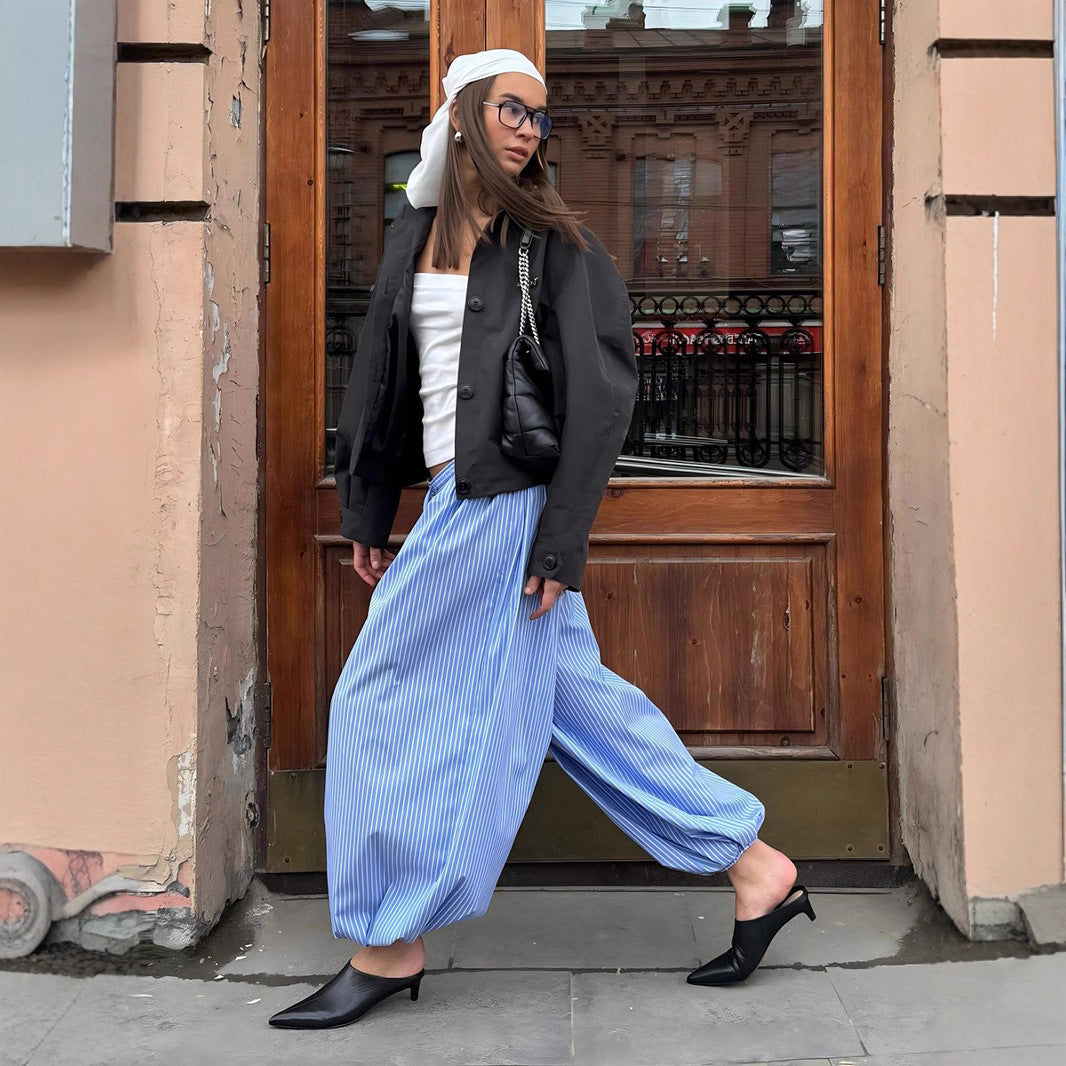Beautifully Balanced Pants with Timeless Character