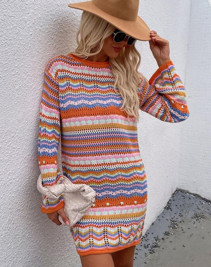 Sophisticated Dress with a Clean Classic Look