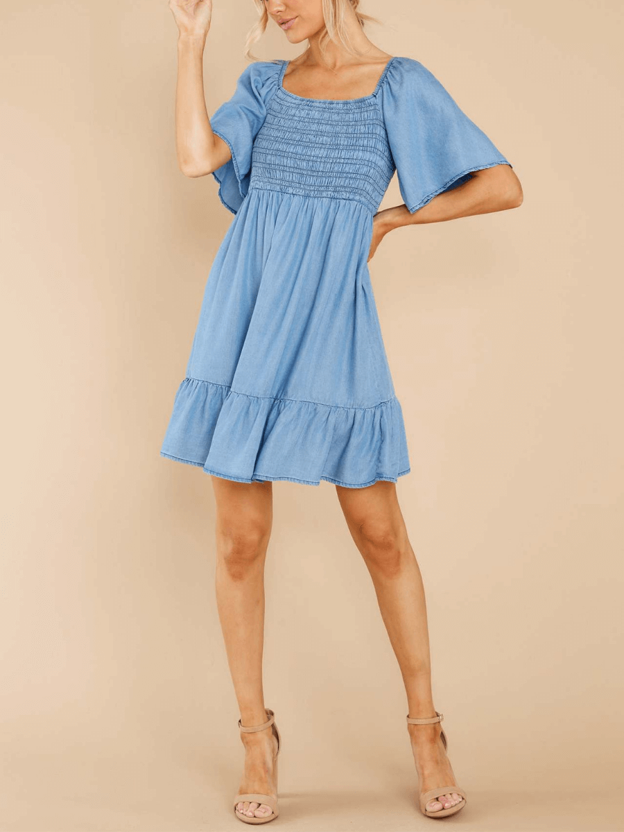Beautifully Balanced Dress with Timeless Character