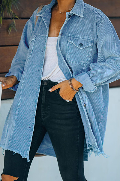 Gracefully Styled Garment for Any Occasion