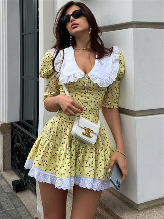 Beautifully Crafted Dress in a Classic Style