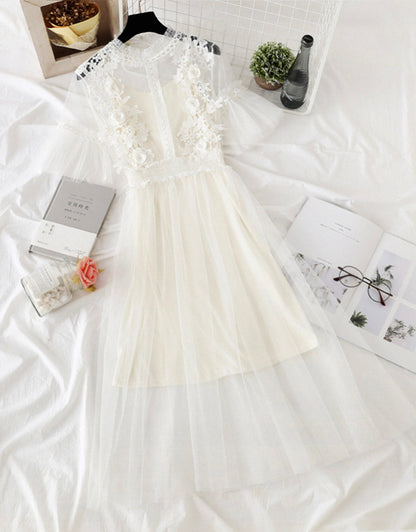 Beautifully Crafted Dress in a Classic Style