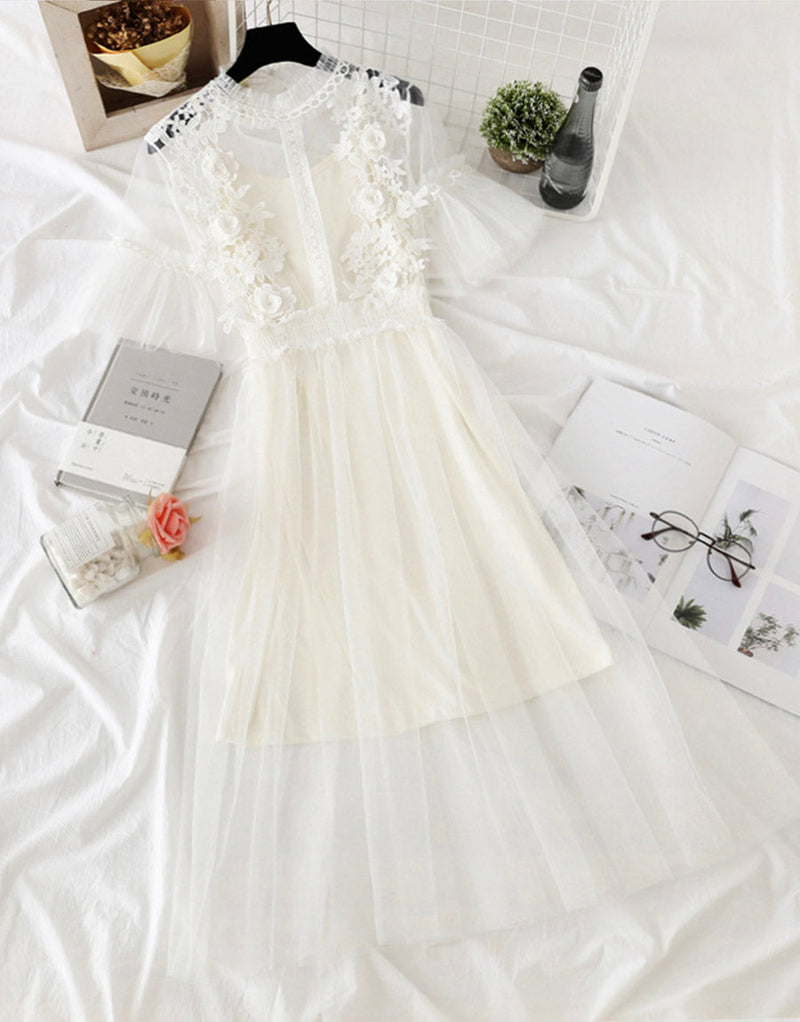 Beautifully Crafted Dress in a Classic Style