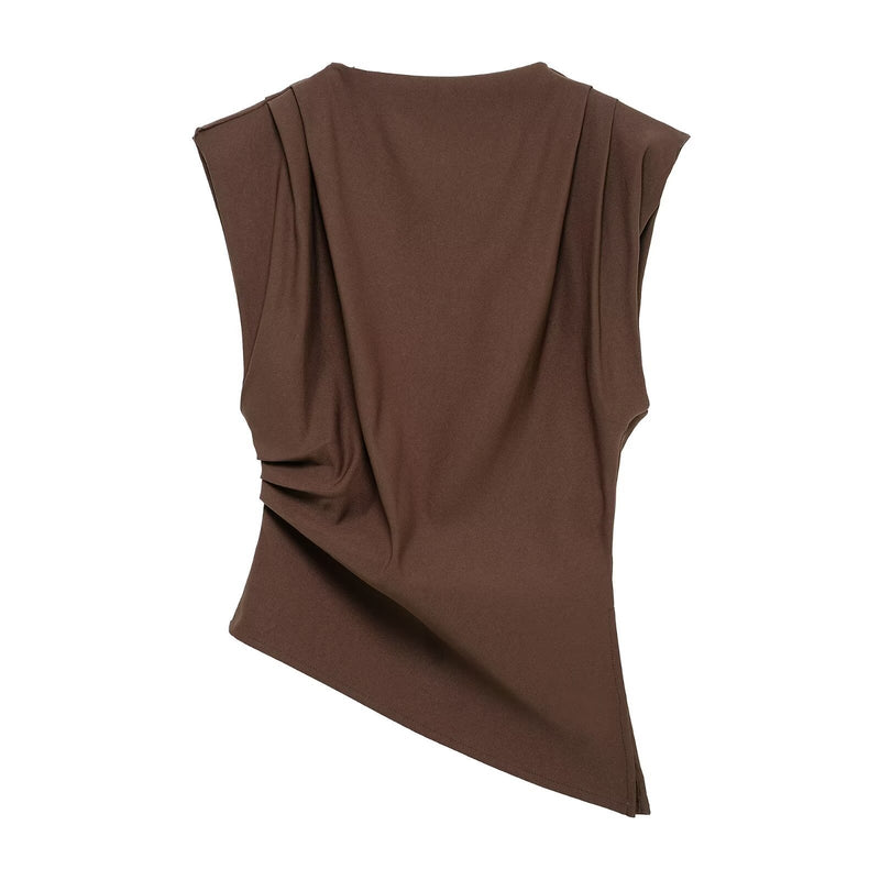 Classic Vintage Top with a Flattering Fit