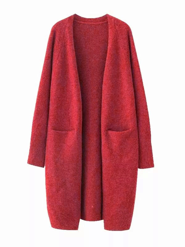 Beautifully Balanced Cardigan with Timeless Character